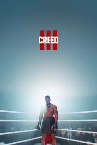 Poster to the movie "Creed III" #10704