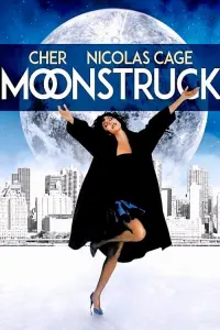 Poster to the movie "Moonstruck" #121663