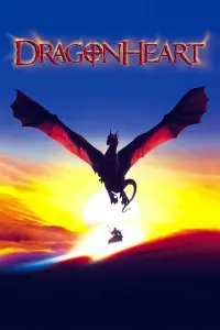 Poster to the movie "DragonHeart" #280782