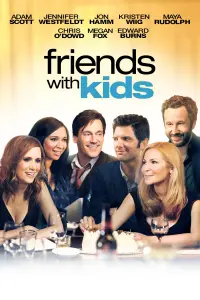 Poster to the movie "Friends with Kids" #309022