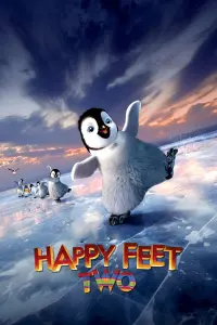 Poster to the movie "Happy Feet Two" #302532