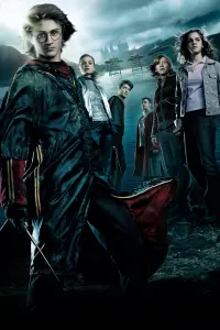 Poster to the movie "Harry Potter and the Goblet of Fire" #186076