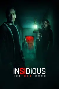 Poster to the movie "Insidious: The Red Door" #9130