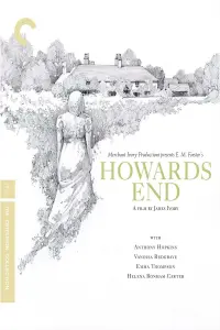 Poster to the movie "Howards End" #243756