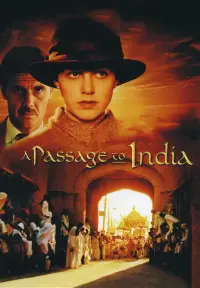 Poster to the movie "A Passage to India" #132264