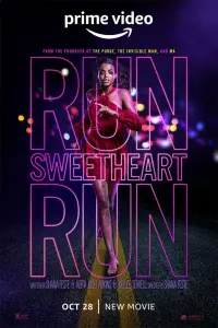 Poster to the movie "Run Sweetheart Run" #119456