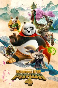 Poster to the movie "Kung Fu Panda 4" #169636