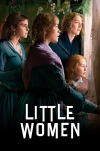 Poster to the movie "Little Women" #183551