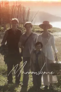 Poster to the movie "Marrowbone" #544685