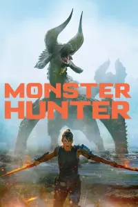 Poster to the movie "Monster Hunter" #275545