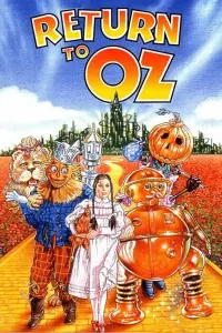 Poster to the movie "Return to Oz" #140633