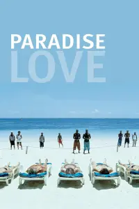 Poster to the movie "Paradise: Love" #359680