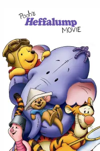 Poster to the movie "Pooh