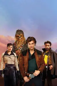 Poster to the movie "Solo: A Star Wars Story" #279067