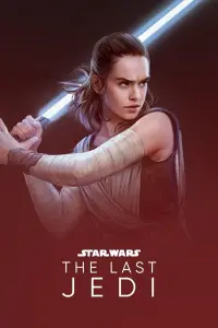 Poster to the movie "Star Wars: The Last Jedi" #165024