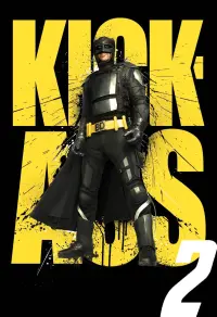 Poster to the movie "Kick-Ass 2" #66659