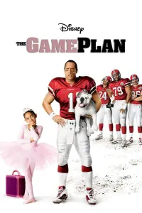 Poster to the movie "The Game Plan" #63060