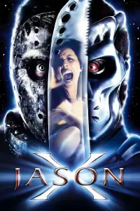 Poster to the movie "Jason X" #337316