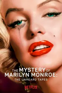 Poster to the movie "The Mystery of Marilyn Monroe: The Unheard Tapes" #118496