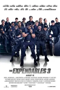 Poster to the movie "The Expendables 3" #29586