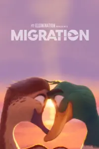 Poster to the movie "Migration" #628786