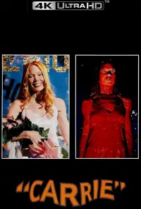 Poster to the movie "Carrie" #77397