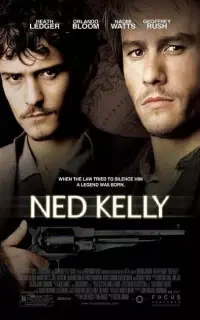 Poster to the movie "Ned Kelly" #141546