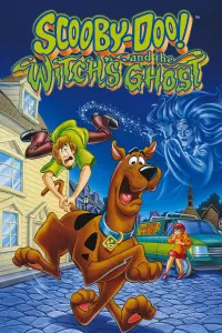 Poster to the movie "Scooby-Doo! and the Witch