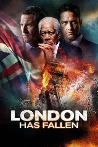 Poster to the movie "London Has Fallen" #43915