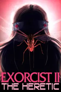 Poster to the movie "Exorcist II: The Heretic" #609981