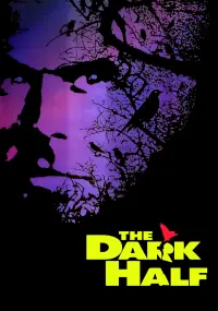 Poster to the movie "The Dark Half" #152183