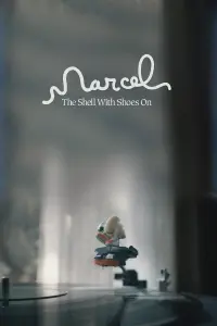 Poster to the movie "Marcel the Shell with Shoes On" #58804