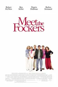 Poster to the movie "Meet the Fockers" #78958