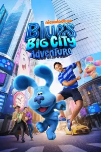 Poster to the movie "Blue