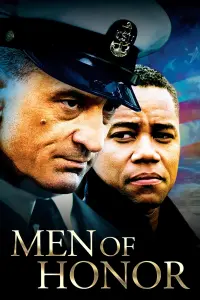 Poster to the movie "Men of Honor" #213125