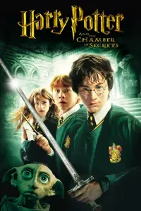 Poster to the movie "Harry Potter and the Chamber of Secrets" #7025