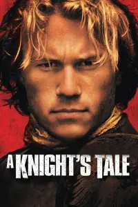 Poster to the movie "A Knight