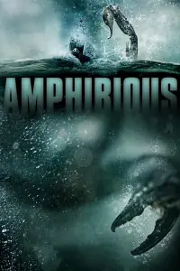 Poster to the movie "Amphibious 3D" #603011