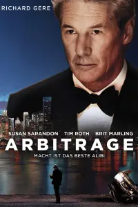 Poster to the movie "Arbitrage" #292860