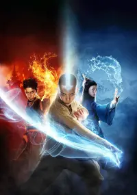 Poster to the movie "The Last Airbender" #316861