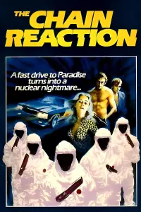 Poster to the movie "Chain Reaction" #586393