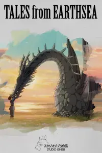 Poster to the movie "Tales from Earthsea" #78345