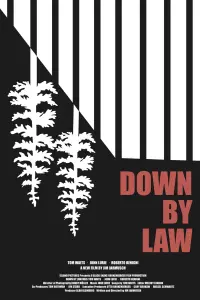 Poster to the movie "Down by Law" #221599