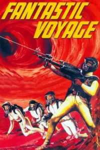 Poster to the movie "Fantastic Voyage" #270965