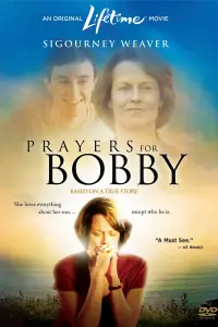 Poster to the movie "Prayers for Bobby" #157561