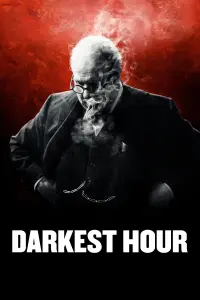 Poster to the movie "Darkest Hour" #80473