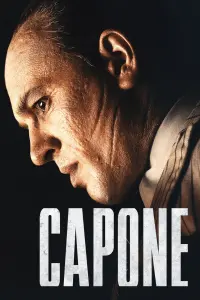 Poster to the movie "Capone" #348435