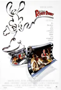 Poster to the movie "Who Framed Roger Rabbit" #64974