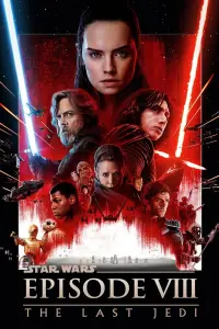 Poster to the movie "Star Wars: The Last Jedi" #28078