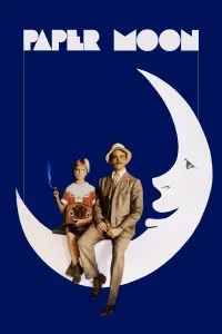 Poster to the movie "Paper Moon" #714603